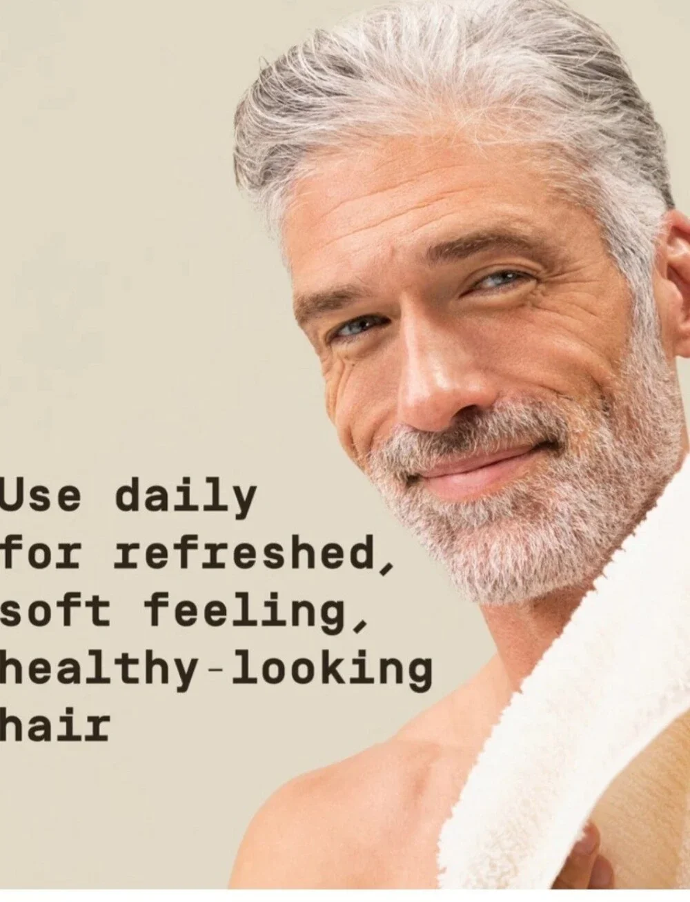 Papatui Men's Shampoo & Conditioner - 2 in 1 - 18 oz - Scent: Cedar Sport - New